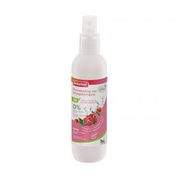 Spray shampoing sec Ecocert chien et chat 200ml