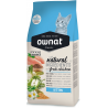 Ownat Classic Kitten - croquettes pour chaton - sac de 4Kg 