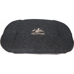 Coussin ovale pour chien Yellowstone