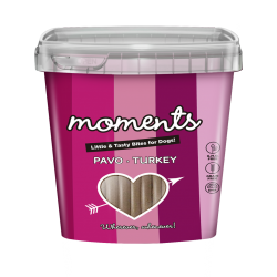 Moments friandises en barre à la dinde 600g