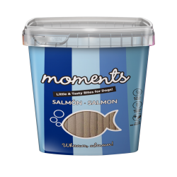 Moments Friandises en barre au saumon 600g