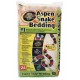Aspen snake bedding Zoomed 