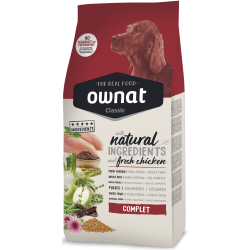 Ownat Classic chien complet 4 Kg