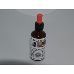 Traitement anti coccidiose Sjoerd Zwart 50 ml