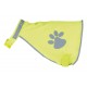 Gilet de sécurité fluo pour chien XS