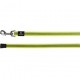 Flamingo Laisse à pister Xeno fluo jaune 10m 20mm