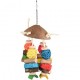 Jouet oiseau Wico Pia 30 cm