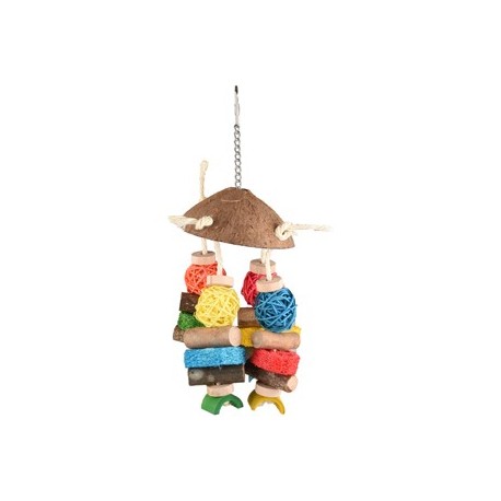 Jouet oiseau Wico Pia 30 cm