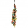 Flamingo Jouet oiseau Rainbow Ebe 59 cm