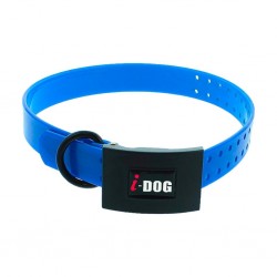 Collier premium Idog 2.5x0.35x65 cm