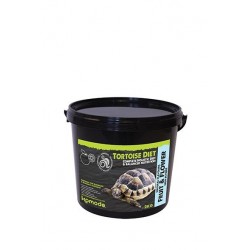 Komodo Granulés Tortoise fruit & flower 2 Kg