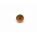 Fond de nid coco marron 12cm