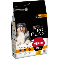 Pro plan Medium Adult poulet 3 Kg