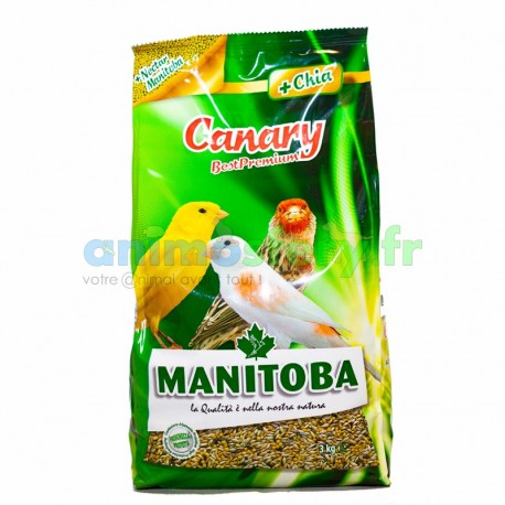 Manitoba Canari Best Premium 3Kg