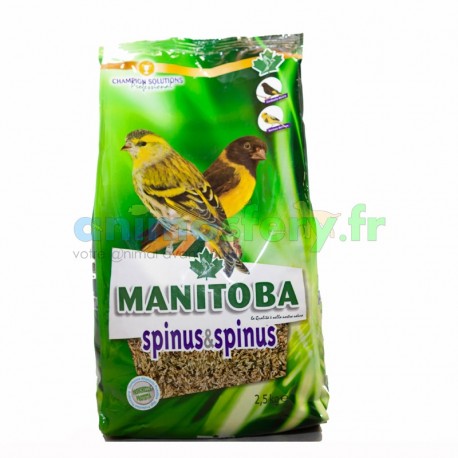 Manitoba Spinus&spinus 2.5 Kg