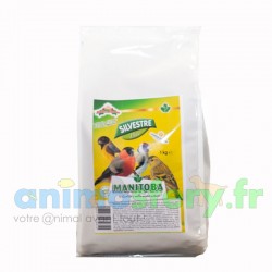 Manitoba Pâtée Silvestre 1 Kg