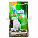 Manitoba Parrot Life Mélange perroquet 2Kg