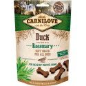 Carnilove soft snack au canard 200g