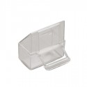 Mangeoire plastique 7X4X8 cm