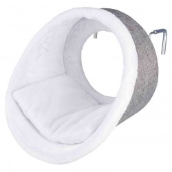 Trixie abri douillet rond pour radiateur