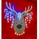 Pull-over de Noël pour chien 25cm