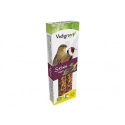 Vadigran Stixx Niger Biscuit pour Oiseau Européen & Canari 85g