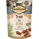 Carnilove soft snack à la truite 200g