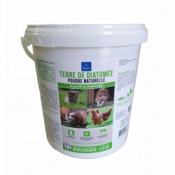 Demavic Sanitomée Terre de diatomée 2.5 Kg
