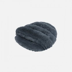 Lit Douillet gris