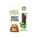 Edgar&Cooper Mâch'sticks pomme et eucalyptus moyen chien 160g