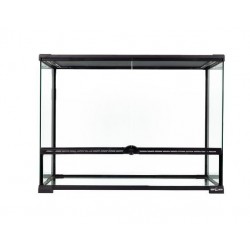 Terrarium 2 portes 60x45x45cm Reptizoo