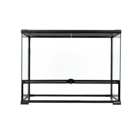 Terrarium 2 portes 60x45x45cm Reptizoo