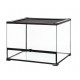 Terrarium 2 portes 60x45x45cm Reptizoo