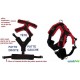 Dog Games Harnais Perfect Fit 40mm