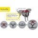 Dog Games Harnais Perfect Fit 40mm