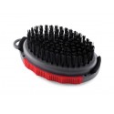 Vadigran Brosse de paume avec élastique