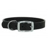 Wouapy Collier cuir Equitation 25mm T50