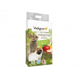 Vadigran Foin aux fruits pomme&banane 500 g