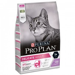 Pro plan chat Delicate Adult 3 Kg