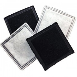 Petsafe Filtre de rechange Fontaine Current X 4