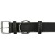 Trixie Collier Rustic cuir ciré et vieilli Heartbeat 40mm 38-47 cm