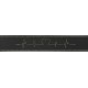 Trixie Collier Rustic cuir ciré et vieilli Heartbeat 40mm 38-47 cm
