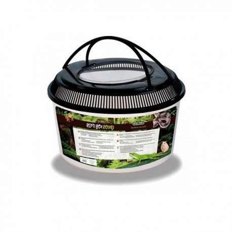 Reptiles Planet Repti Box Round 30X19 cm