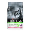 Pro plan chat sterilised saumon Optirenal 3 Kg