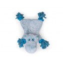 Vadigran Jouet Chien peluche Supersoft Nalou 30 cm