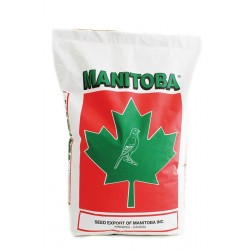 Manitoba Mélange canari sans navette T3 Platino 20 Kg