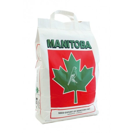 Mélange canari sans navette T3 25 Kg Manitoba