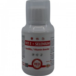 Red Animals VitE + Selenium 100ml