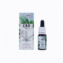 Bubimex Huile de CBD 2.5%