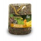 JRFarm Galettes pour rongeur aux herbes et à la banane 80g